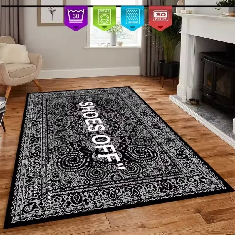 Shoes Off Shoes Room Hypebeast Rugs