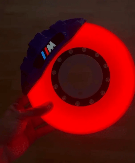 Torque Glow™ Brake Disc Lamp