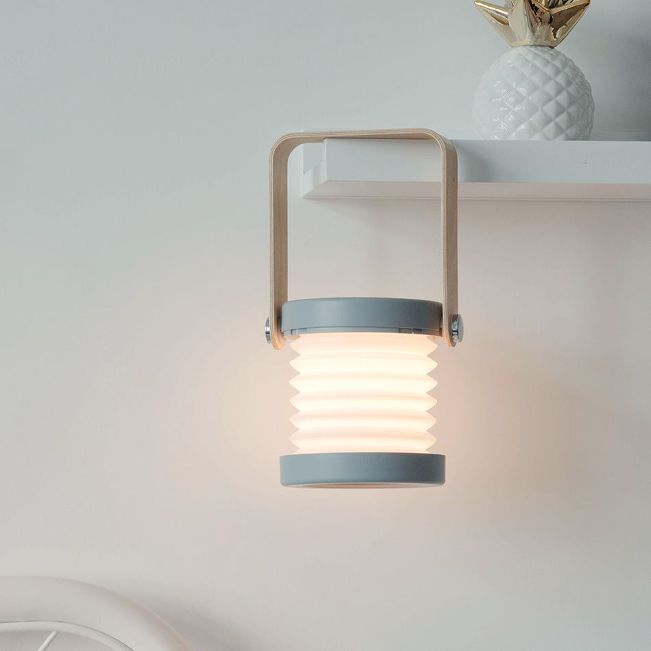 Portable Touch Dimmable LED Night Light Lantern Lamp - Decoravibe