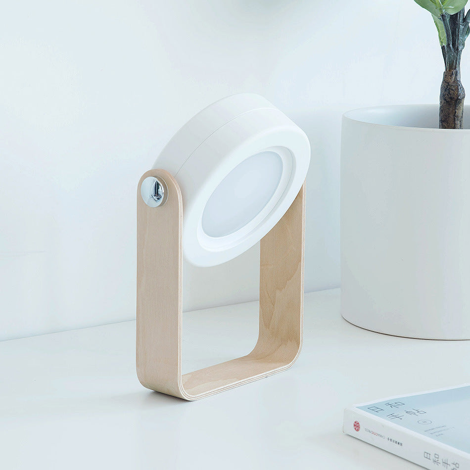 Portable Touch Dimmable LED Night Light Lantern Lamp - Decoravibe