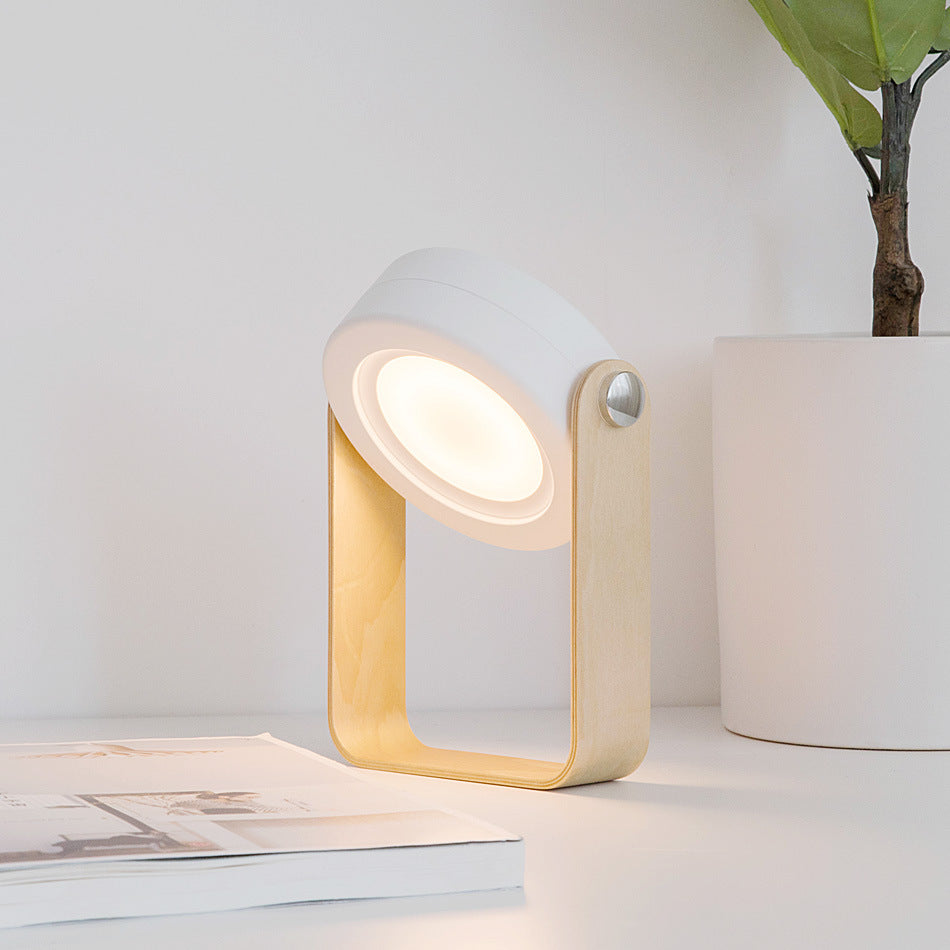 Portable Touch Dimmable LED Night Light Lantern Lamp - Decoravibe