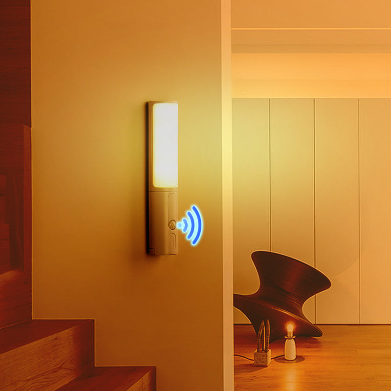 New Style Smart Human Body Induction Motion Sensor LED Night Light - Decoravibe