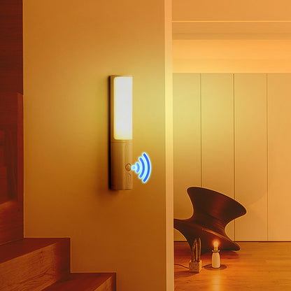 New Style Smart Human Body Induction Motion Sensor LED Night Light - Decoravibe