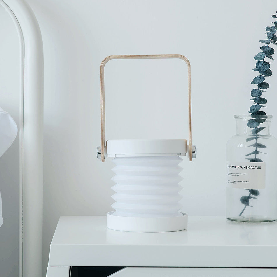 Portable Touch Dimmable LED Night Light Lantern Lamp - Decoravibe
