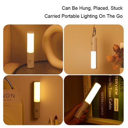 New Style Smart Human Body Induction Motion Sensor LED Night Light - Decoravibe