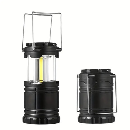 Outdoor Tent Light, Portable Lantern, Multifunctional Camp Lamp