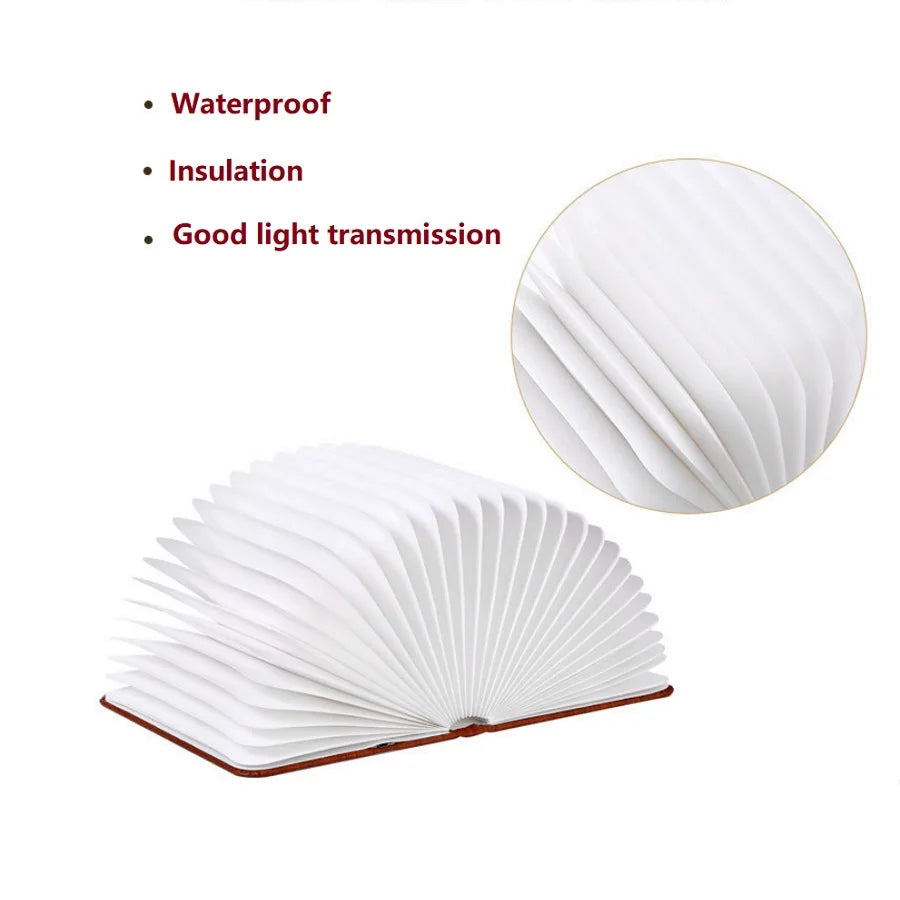 LED Book Lights Home Bedside Reading Desk Lamp