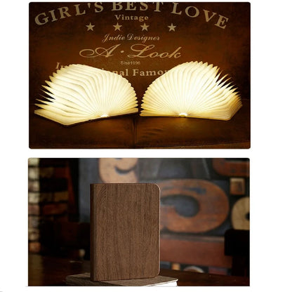 LED Book Lights Home Bedside Reading Desk Lamp
