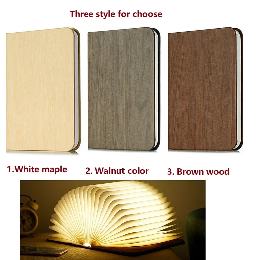 LED Book Lights Home Bedside Reading Desk Lamp