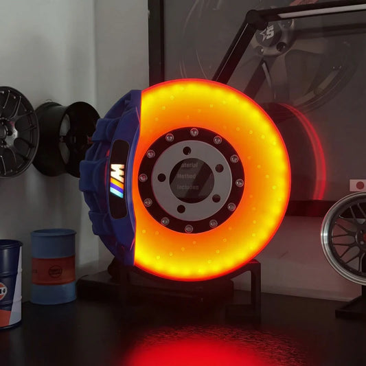 Torque Glow™ Brake Disc Lamp