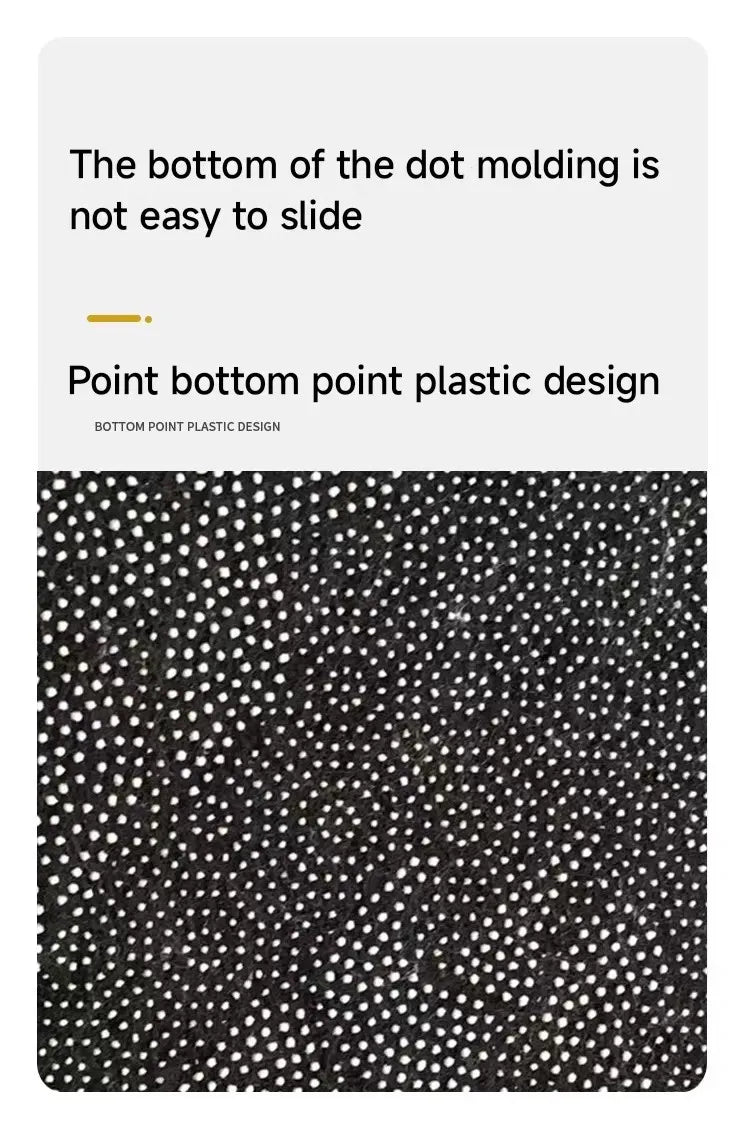 Absorbent floor mat creative gamepad carpet non-slip mat