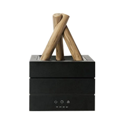Bonfire Flame Essential Oils Diffuser Humidifier Fragrance Diffuser