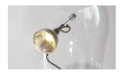 Vintage Dimmable Magnetic LED Table Lamp