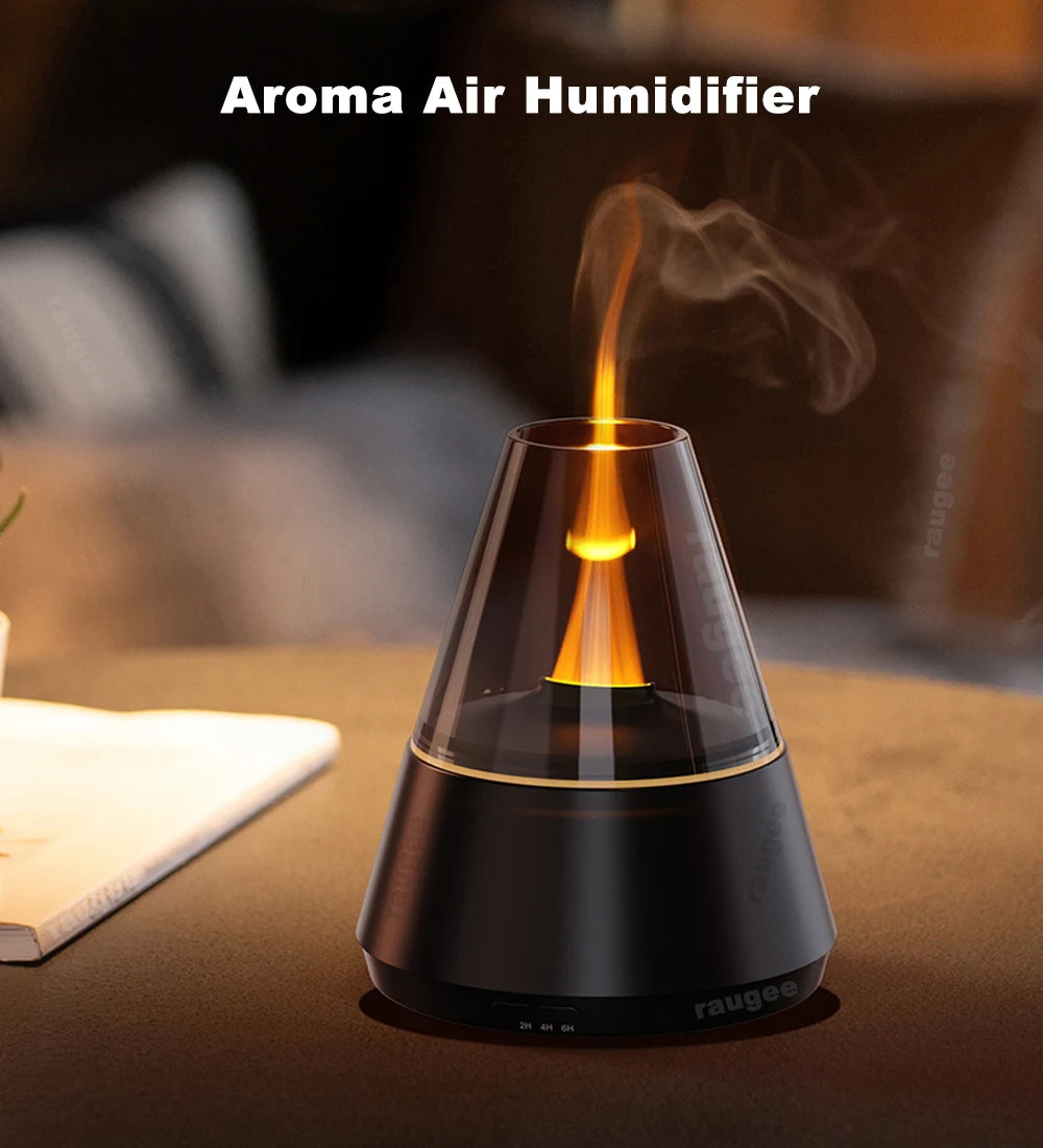 Essential Humidifier Oil Diffuser Home Mist
