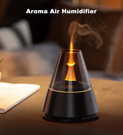 Essential Humidifier Oil Diffuser Home Mist