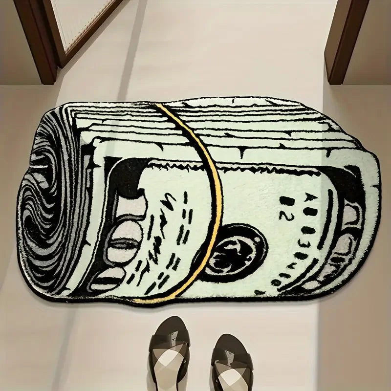 Dollar Bathroom, Bedroom, Kitchen And Living Room Carpets