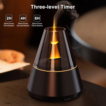 Essential Humidifier Oil Diffuser Home Mist