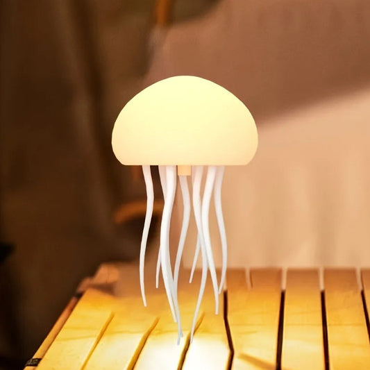 Jellyfish Night Light Table Lamp
