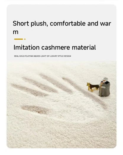 Cartoon Kitchen Room Bedroom Bedside Non-slip Washable Rug