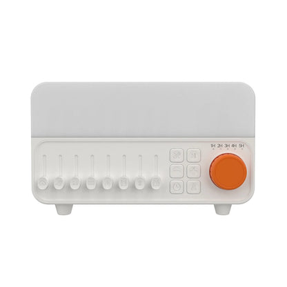 Essential Oil Diffuser With Musical Function Portable Mini Flame