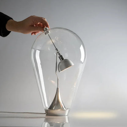 Vintage Dimmable Magnetic LED Table Lamp