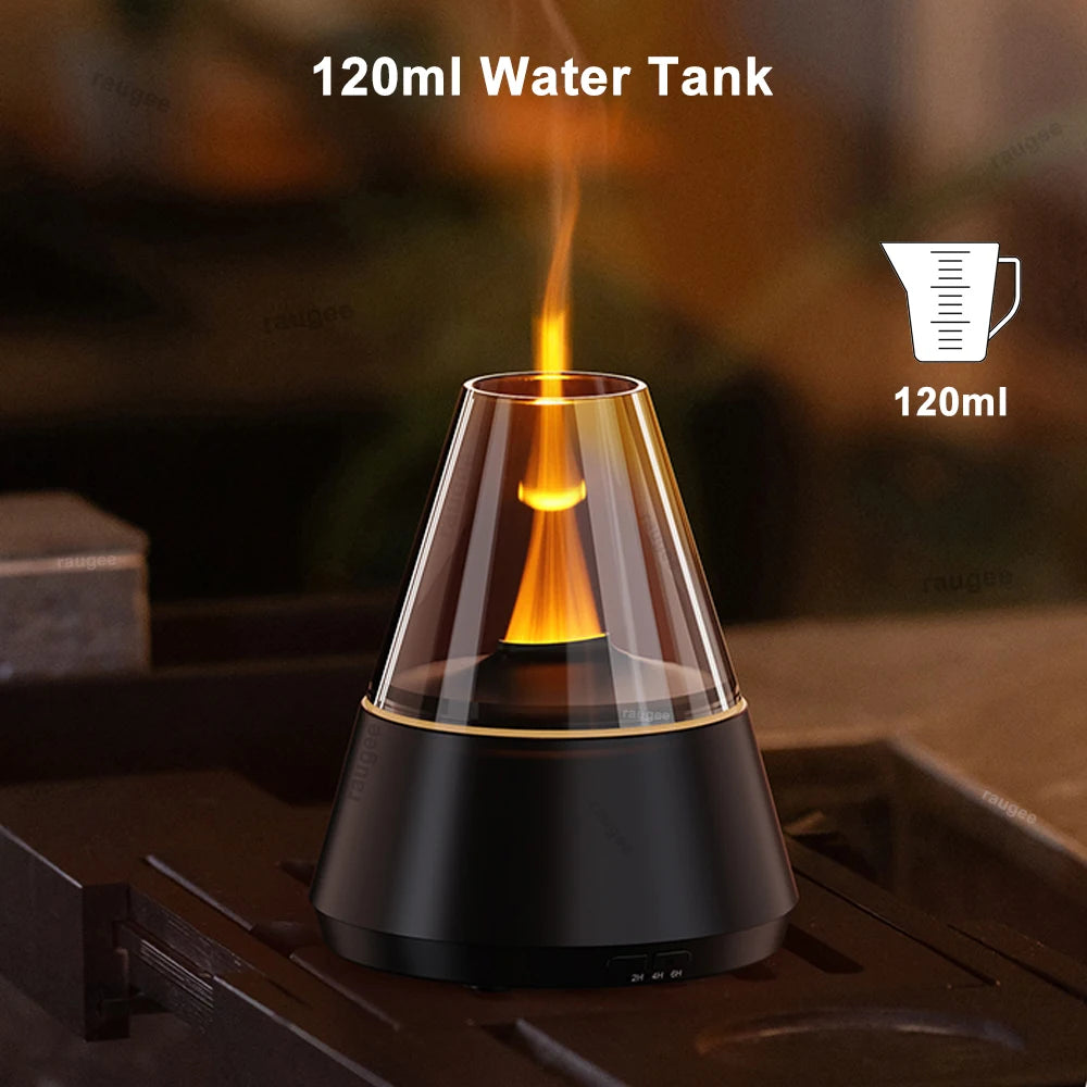 Essential Humidifier Oil Diffuser Home Mist
