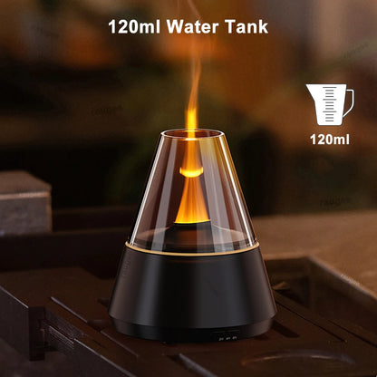 Essential Humidifier Oil Diffuser Home Mist