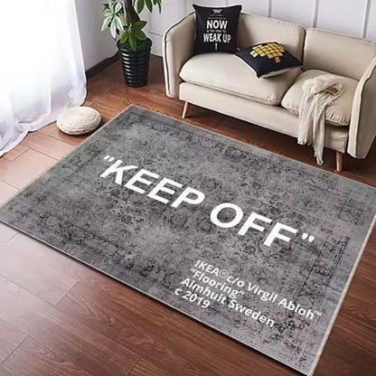 Shoes Off Shoes Room Hypebeast Rugs
