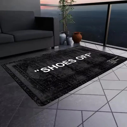Shoes Off Shoes Room Hypebeast Rugs