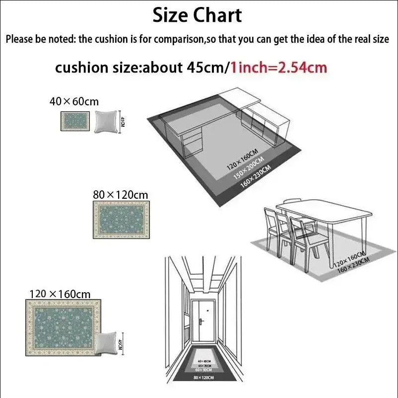 Trendy Printed US Dollar Note  Unique Design Floor Mat