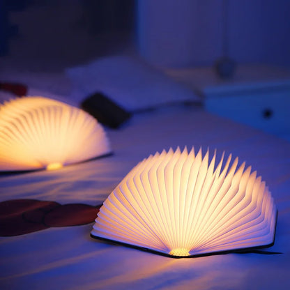 LED Book Lights Home Bedside Reading Desk Lamp