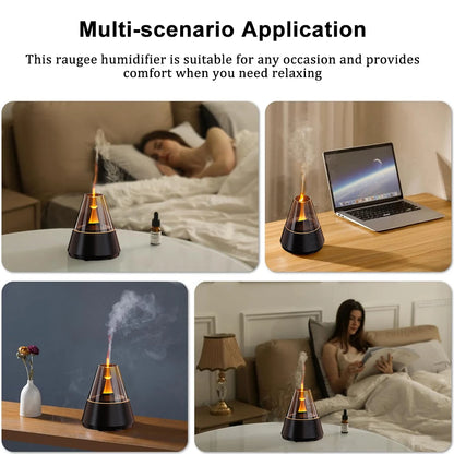 Essential Humidifier Oil Diffuser Home Mist
