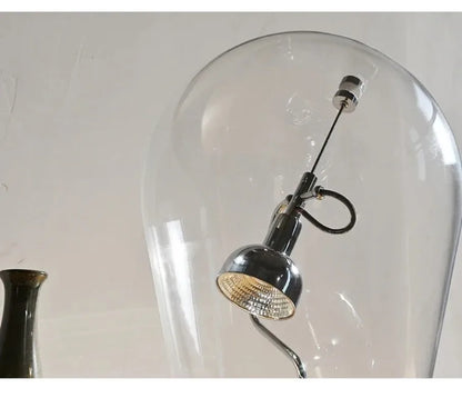 Vintage Dimmable Magnetic LED Table Lamp