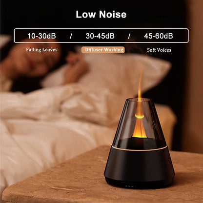 Essential Humidifier Oil Diffuser Home Mist