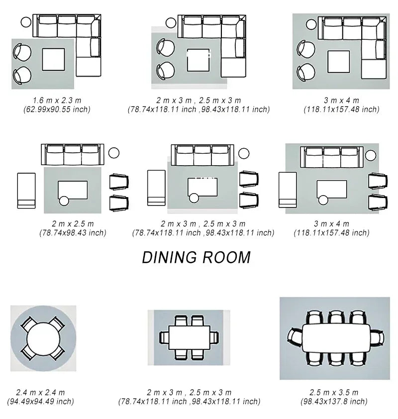 Cartoon Kitchen Room Bedroom Bedside Non-slip Washable Rug