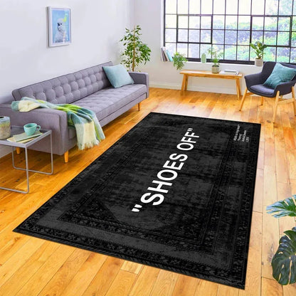 Shoes Off Shoes Room Hypebeast Rugs