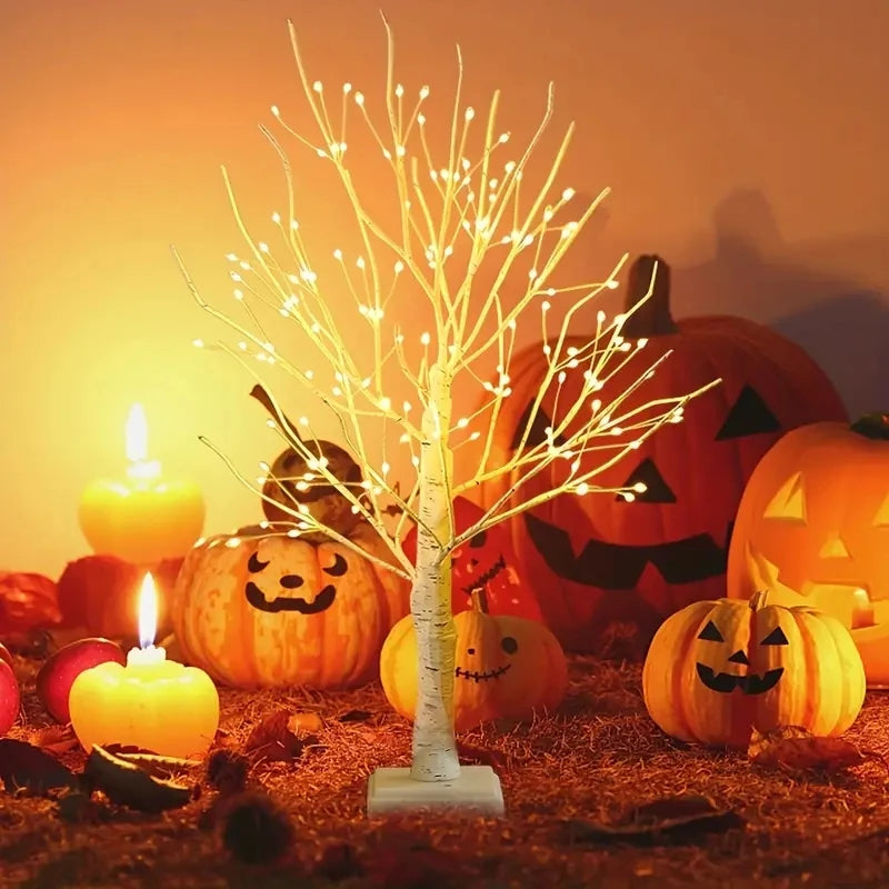 Tree Light Warm White Decorative Tree Lamp
