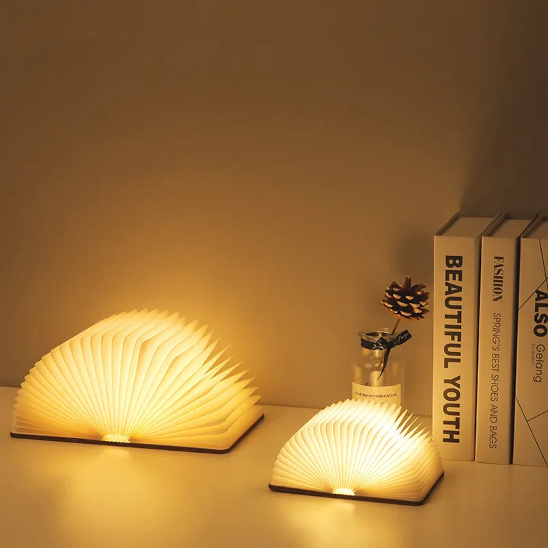 LED Book Lights Home Bedside Reading Desk Lamp