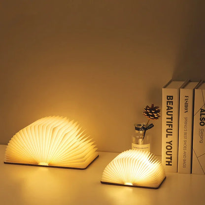 LED Book Lights Home Bedside Reading Desk Lamp