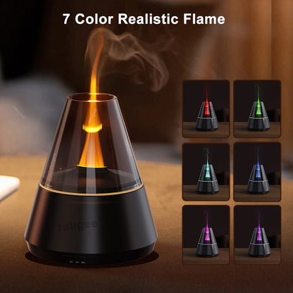 Essential Humidifier Oil Diffuser Home Mist