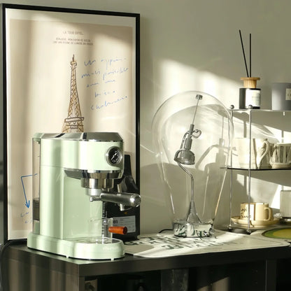 Vintage Dimmable Magnetic LED Table Lamp