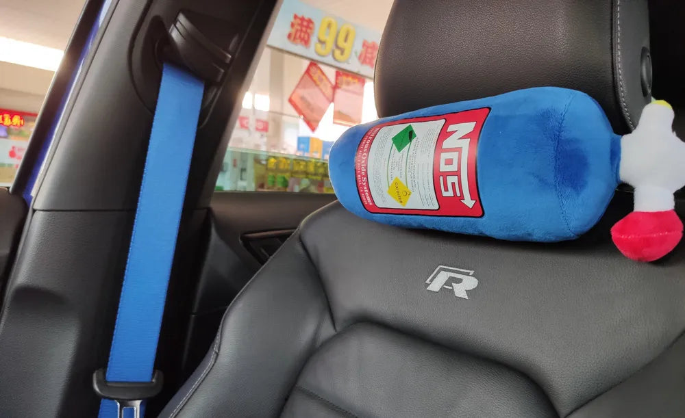 Neck Pillow Car Headrest for Driver Front Passenger Seat