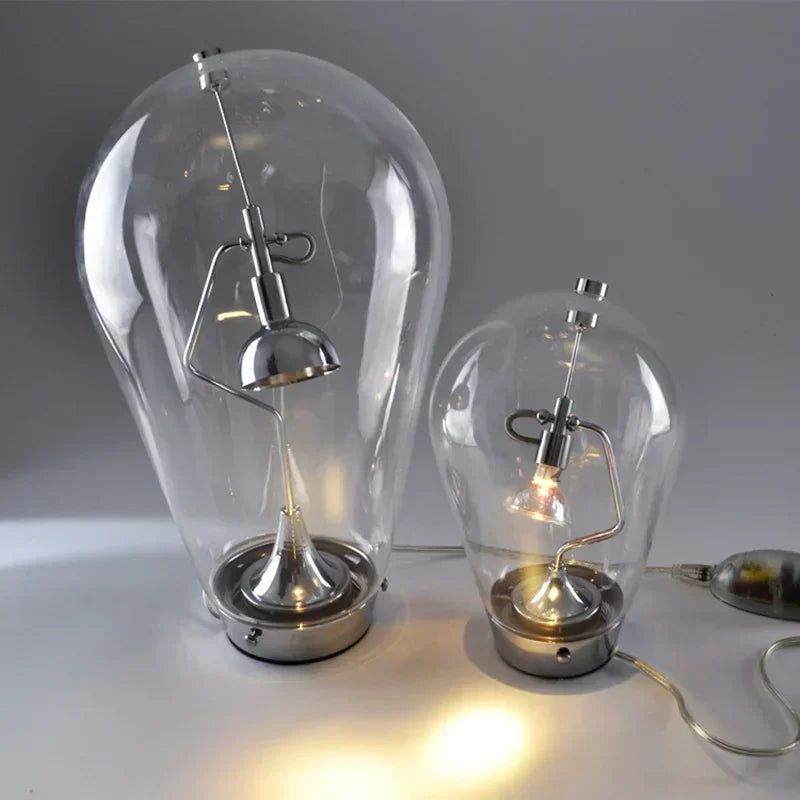 Vintage Dimmable Magnetic LED Table Lamp