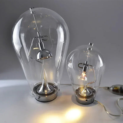Vintage Dimmable Magnetic LED Table Lamp