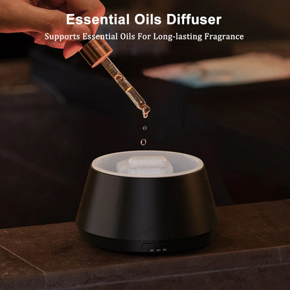 Essential Humidifier Oil Diffuser Home Mist