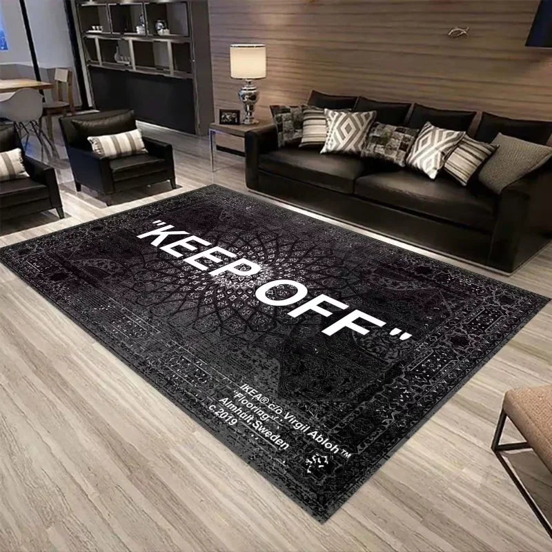 Shoes Off Shoes Room Hypebeast Rugs