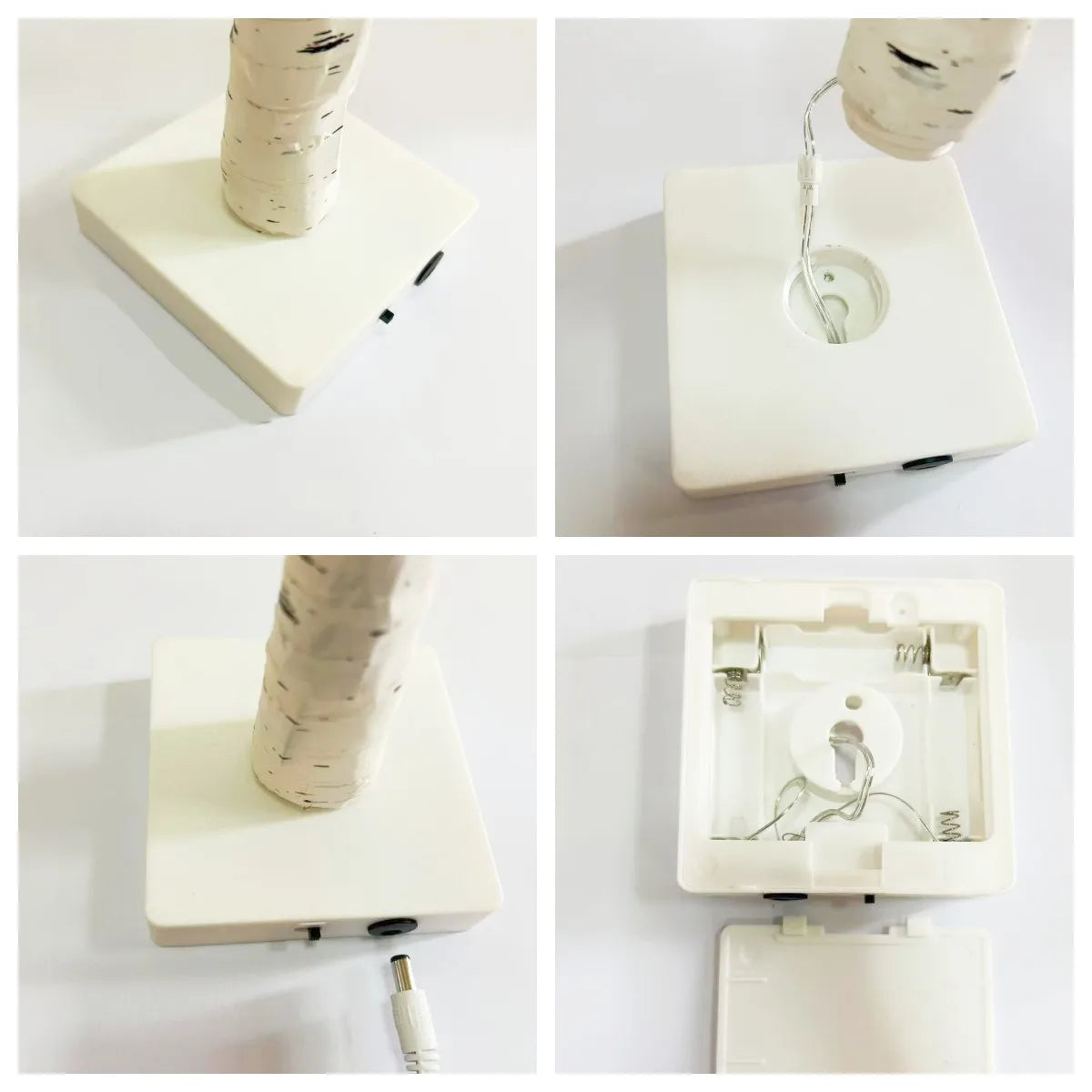 Tree Light Warm White Decorative Tree Lamp