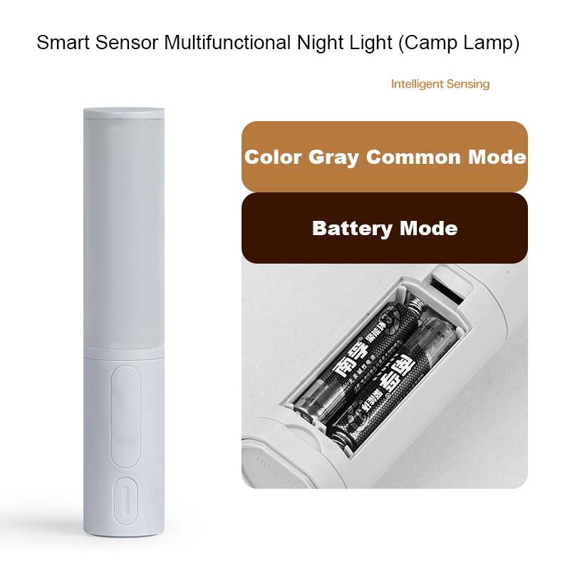 New Style Smart Human Body Induction Motion Sensor LED Night Light - Decoravibe