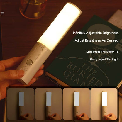 New Style Smart Human Body Induction Motion Sensor LED Night Light - Decoravibe