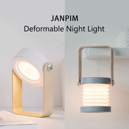 Portable Touch Dimmable LED Night Light Lantern Lamp - Decoravibe